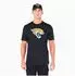 New Era Men's NFL Jacksonville Jaguars Logo T-Shirt (60504514-001) black