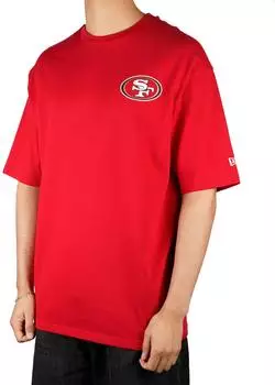 New Era NFL BACKPRINT San Francisco 49ers (60596383-600) red