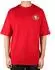 New Era NFL BACKPRINT San Francisco 49ers (60596383-600) red