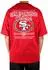 New Era NFL BACKPRINT San Francisco 49ers (60596383-600) red