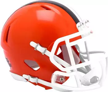Riddell Mini Football Helmet NFL Speed Cleveland Browns 2024 (55004679)