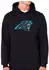 New Era Men's Hoodie NFL Carolina Panthers Logo (83231116) black