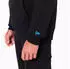 New Era Men's Hoodie NFL Carolina Panthers Logo (83231116) black
