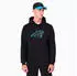 New Era Men's Hoodie NFL Carolina Panthers Logo (83231116) black
