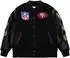 Mitchell & Ness Varsity Jacket San Francisco 49ers (93189806) black