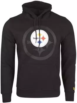 New Era Fleece hoody NFL Pittsburgh Steelers 2.0 (26456215) black