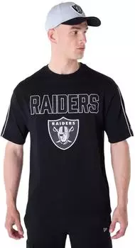 New Era Nfl Heritage Grphc Las Vegas Raiders (60596600-001) black