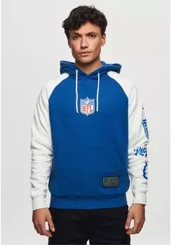Recovered Hoodie NFL Colts For The Shoe (RCNFL1569S) blue