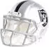 Riddell NFL Mini Helmet Las Vegas Raiders Speed (3001969)