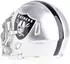 Riddell NFL Mini Helmet Las Vegas Raiders Speed (3001969)