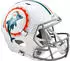 Riddell Speed Replica Football Helmet NFL Miami Dolphins (55639017)