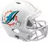 Riddell Speed Replica Football Helmet NFL Miami Dolphins (55639017)