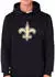 New Era Men's Hoodie NFL New Orleans Saints Logo (83230157) black