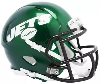 Riddell NFL Mini Helmet New York Jets Speed (55991795)