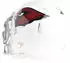 Riddell NFL Mini Helmet Arizona Cardinals Speed (3001946)