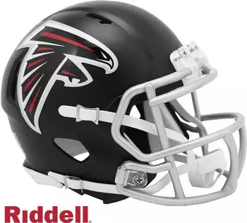 Riddell NFL Mini Helmet Atlanta Falcons 2020 Speed (55991924)
