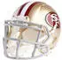 Riddell Speed Mini Helmet Club 49ers (3001974)