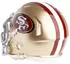 Riddell Speed Mini Helmet Club 49ers (3001974)