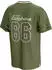 Fanatics Miami Dolphins NFL Supporters Jersey olive camo (3858491) green