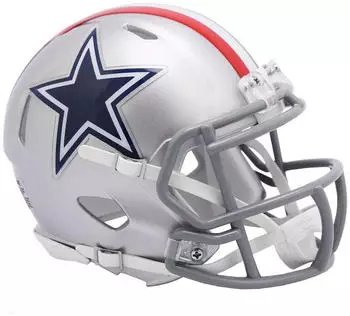 Riddell Mini Football Helmet Speed Dallas Cowboys 1964-66 (55633978)