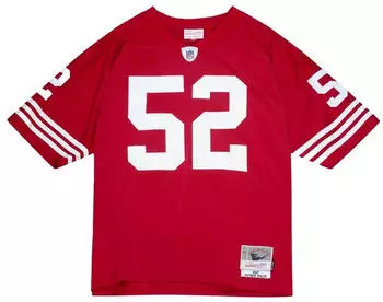 Mitchell & Ness NFL Legacy Jersey San Francisco 49ers Patrick Willis (63498118) red