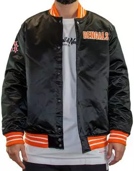 Mitchell & Ness Cincinnati Bengals NFL Heavyweight (94121740) black