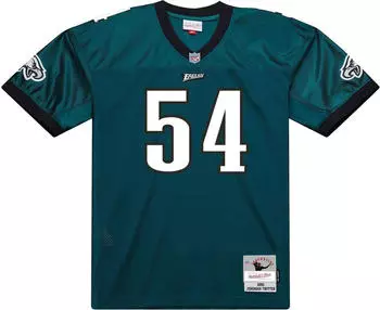 Mitchell & Ness NFL Legacy Jersey Philadelphia Eagles Jeremiah Trotter (33147663) green