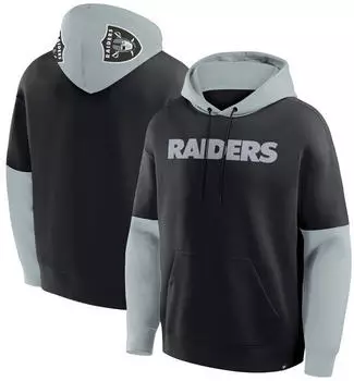 Fanatics Fleece hoody NFL REDZONE Las Vegas Raiders (33656723) black