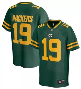 Fanatics Green Bay Packers NFL Poly Mesh Supporters Jersey (53442828) green