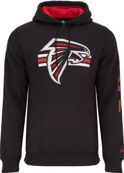 New Era Fleece hoody NFL SIDELINE Atlanta Falcons (12594097) black