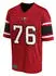 Fanatics Franchise Mesh Supporters Jersey Tampa Bay Buccaneers (59824067) red