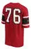 Fanatics Franchise Mesh Supporters Jersey Tampa Bay Buccaneers (59824067) red