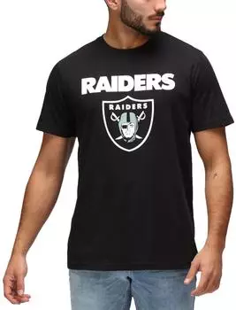 Recovered NFL Las Vegas Raiders (RCNFL1313D) black