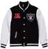 New Era Men's SL Jacket Las Vegas Raiders (12588546) black