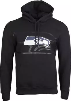 New Era Fleece hoody NFL Seattle Seahawks 2.0 (44703066) black