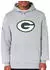 New Era Men's Hoodie NFL Green Bay Packers Logo (83230690) green/grey