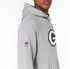 New Era Men's Hoodie NFL Green Bay Packers Logo (83230690) green/grey