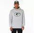 New Era Men's Hoodie NFL Green Bay Packers Logo (83230690) green/grey