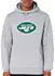 New Era Men's Hoodie NFL New York Jets Logo (83230034) gray