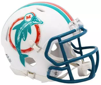 Riddell Mini Football Helmet Speed Indianapolis Colts 1956 (55633008)