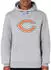 New Era Men's Hoodie NFL Chicago Bears Logo (83231055) gray