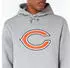 New Era Men's Hoodie NFL Chicago Bears Logo (83231055) gray