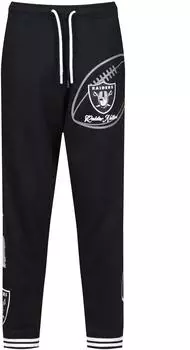 Recovered NFL Raiders Nation Jogging Pants (RCNFL1547G3XL) black