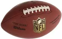 Wilson 8741007, Wilson Football Ball NFL Duke Replica Mini braun