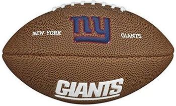 Wilson NFL Team Logo Mini New York Giants