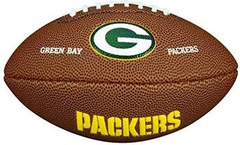 Wilson NFL Team Logo Mini Green Bay Packers