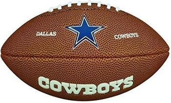Wilson NFL Team Logo Mini Dallas Cowboys