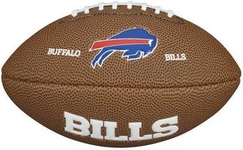 Wilson NFL Team Logo Mini Buffalo Bills