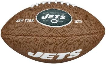 Wilson NFL Team Logo Mini New York Jets