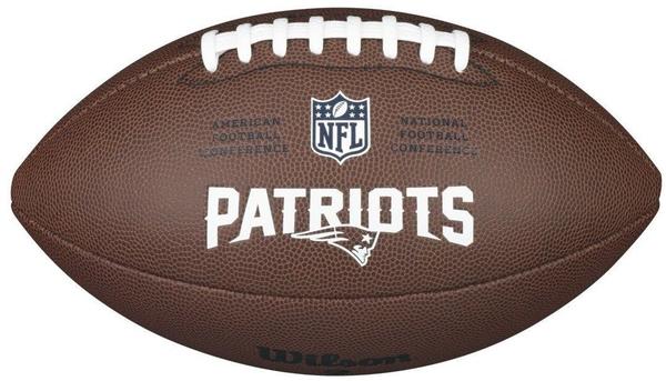 Wilson NFL Team Logo New England Patriots
